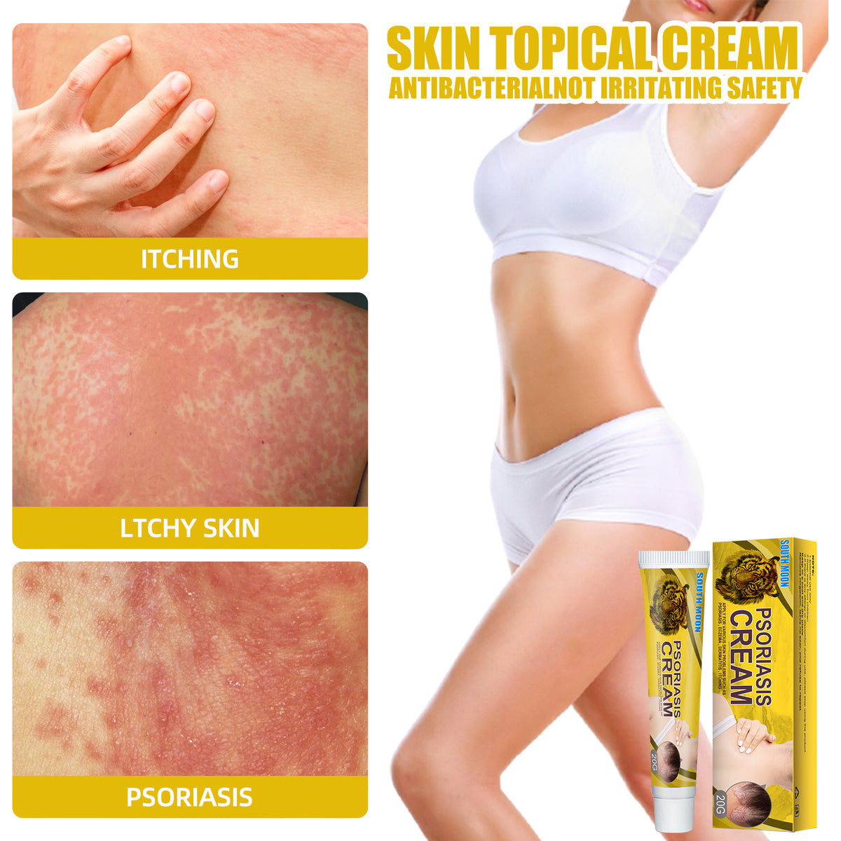 Skin Care Cream Body Skin Moisturizing Repair Topical Application Ointment Skin Cream