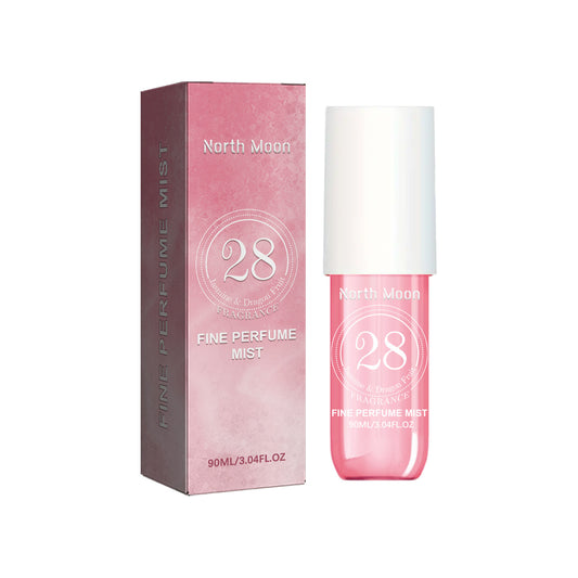Perfume Spray Fresh Lasting Fragrance Non-Pungent Women's Date Perfume Spray