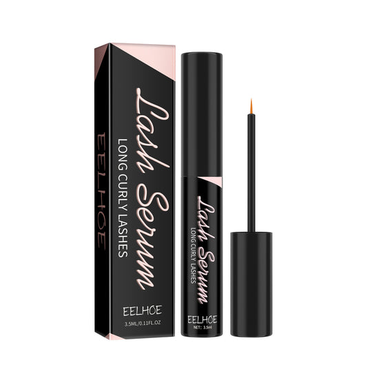 Mascara, Gently Moisturizes Thick And Long Lashes With Natural Curling Eyelash