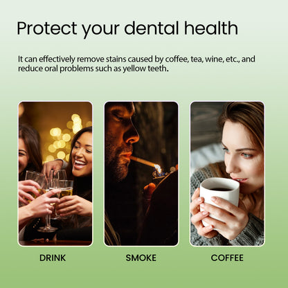 Baking Soda Toothpaste, Clean Tartar Stains Fresh Breath White Beauty Toothpaste