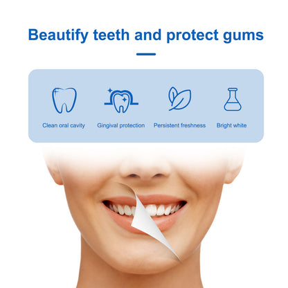 Teeth Whitening Serum, Removing Plaque Smoke Stain Bad Breath Teeth And Oral Cleaning Care Serum
