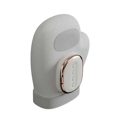 Hand massager finger massager beauty hand massager finger palm wrist joint heating and compress air