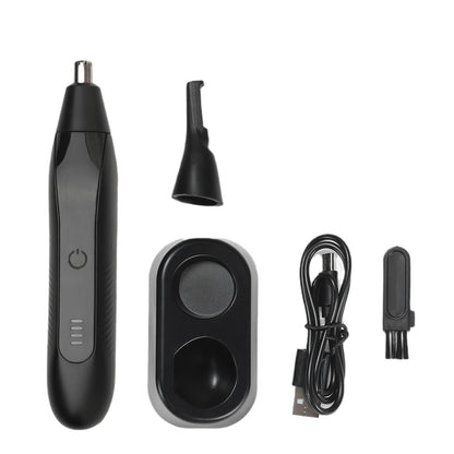 Electric Nose Hair and Eyebrow Trimmer Repair Tool for Rechargeable Men's Nose Hair Knife