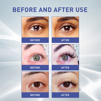 Mascara, Eyelash Curl Beauty Thick Slender Eyebrows Natural Moisturizing And Beautiful Mascara