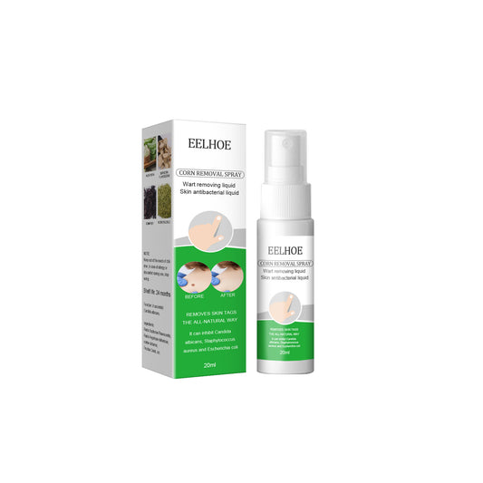 Skin Wart Removal Liquid, Skin Tag Cleaning Remove Hand And Foot Cocoon Corns Wart Removal Liquid