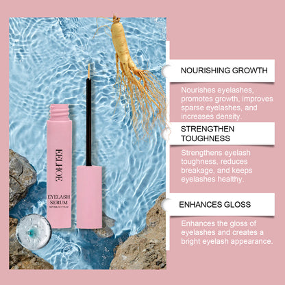 Mascara Gently Moisturizes And Curls Natural, Beautiful And Non-Smudging Mascara Daily