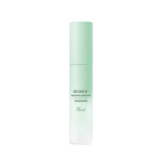 Probiotic Breath Freshener, Removes Bad Breath And Leaves Fragrance Probiotic Freshness Instant Mouth Spray