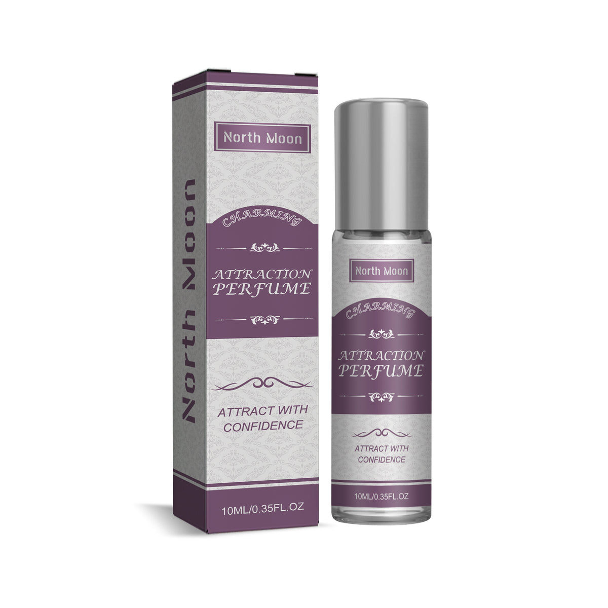 Pheromone Perfume Lasting Fragrance Natural Fresh Carry Lovers Dating Niche Perfume