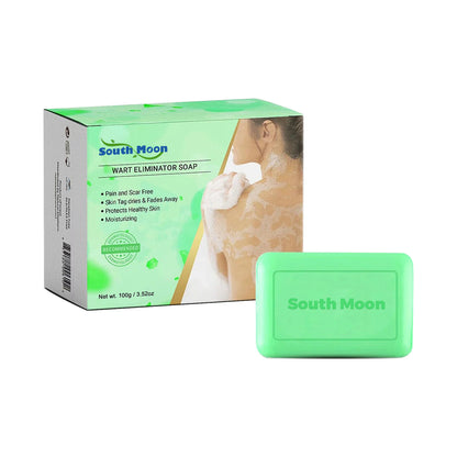 Skin Tag Removal Rubber Band, Remove Moles Remove Warts Face Neck Flesh Granule Body Cleansing Soap