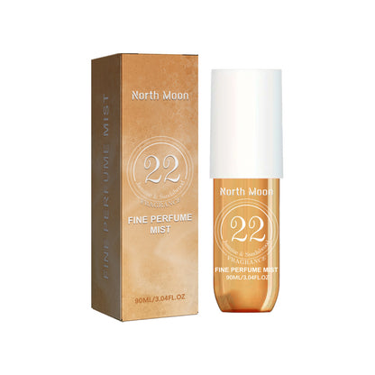 Perfume Spray Fresh Lasting Fragrance Non-Pungent Women's Date Perfume Spray