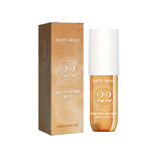 Perfume Spray Fresh Lasting Fragrance Non-Pungent Women's Date Perfume Spray