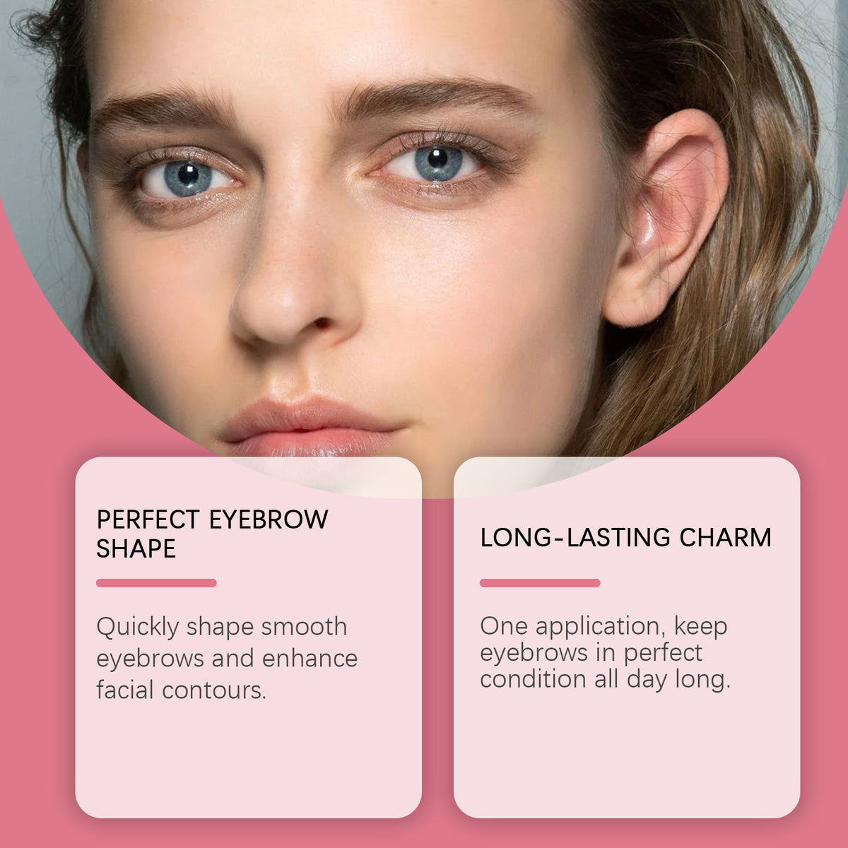 Eyebrow Cream Series Of Anti-Smudging Multi-Color Eyebrow Color Moisturizing Nourish Long-Lasting Dry Waterproof Eyebrow Cream