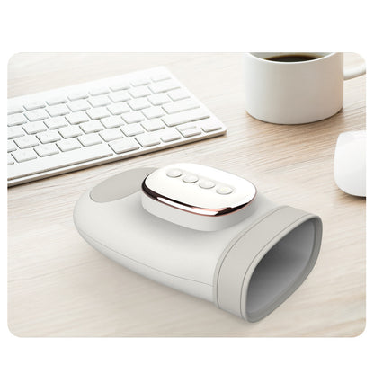 Hand massager finger massager beauty hand massager finger palm wrist joint heating and compress air